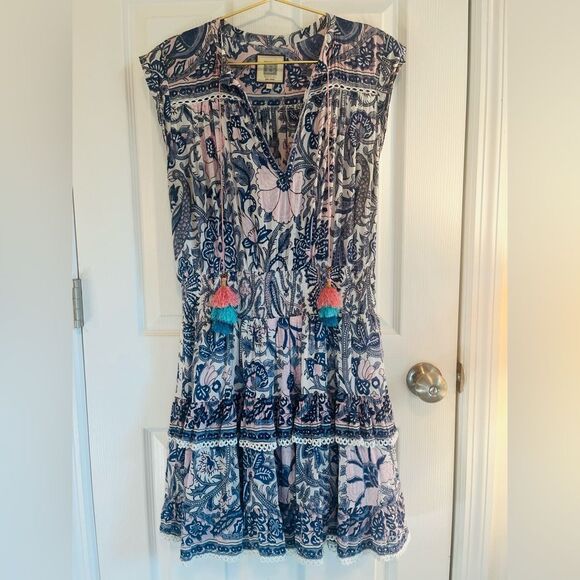 Hunter Bell Floral Dress - Picture 5 of 11